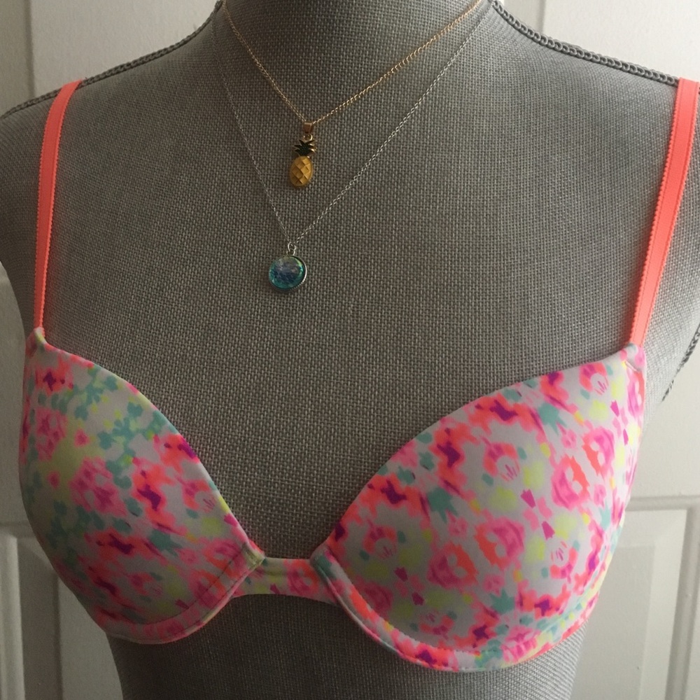 Victoria's Secret pink